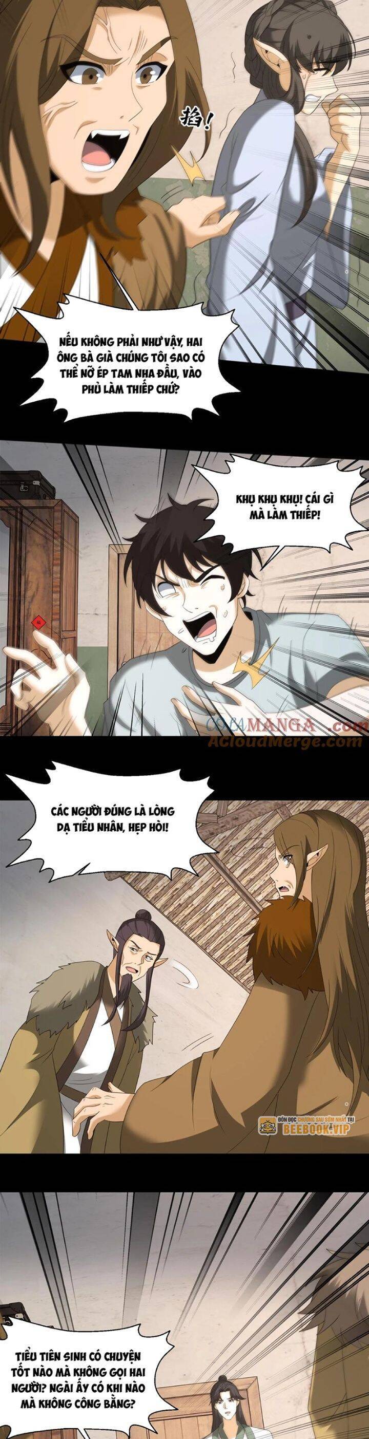 Ngày Tôi Sinh Ra, Bách Quỷ Dạ Hành, Tuyết Thi Hộ Đạo Chapter 378 - 7