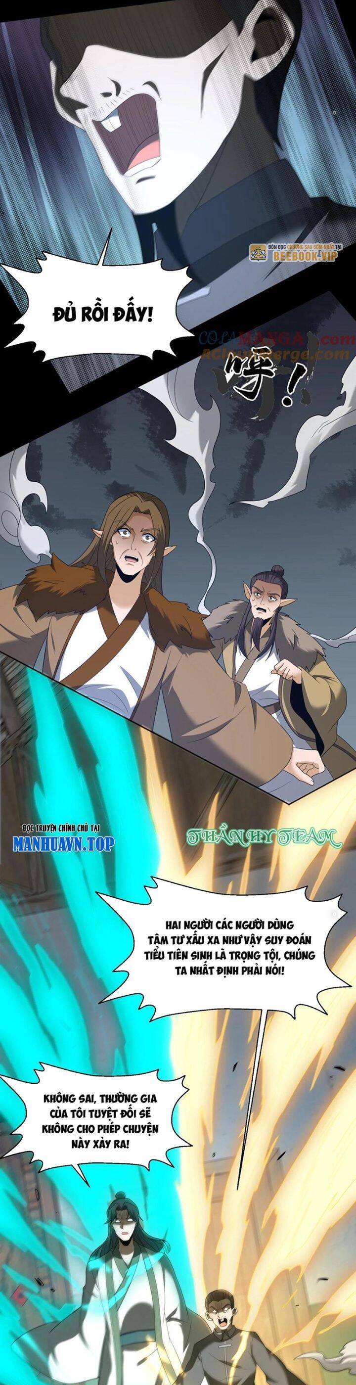 Ngày Tôi Sinh Ra, Bách Quỷ Dạ Hành, Tuyết Thi Hộ Đạo Chapter 378 - 10