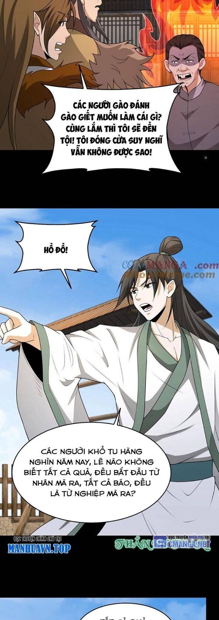 Ngày Tôi Sinh Ra, Bách Quỷ Dạ Hành, Tuyết Thi Hộ Đạo Chapter 379 - 3