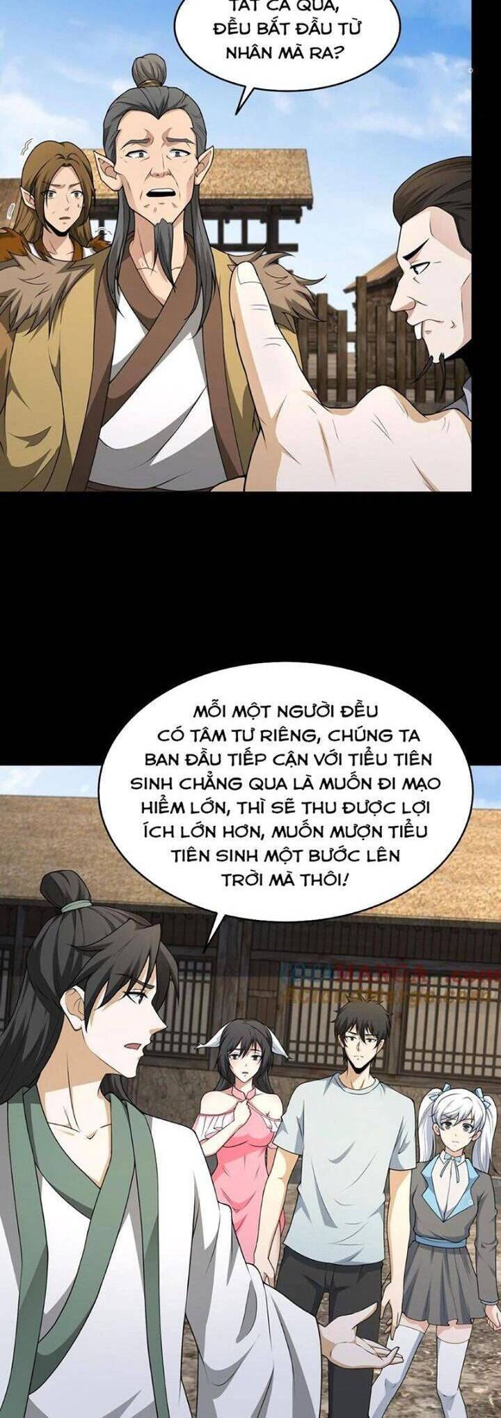 Ngày Tôi Sinh Ra, Bách Quỷ Dạ Hành, Tuyết Thi Hộ Đạo Chapter 379 - 4