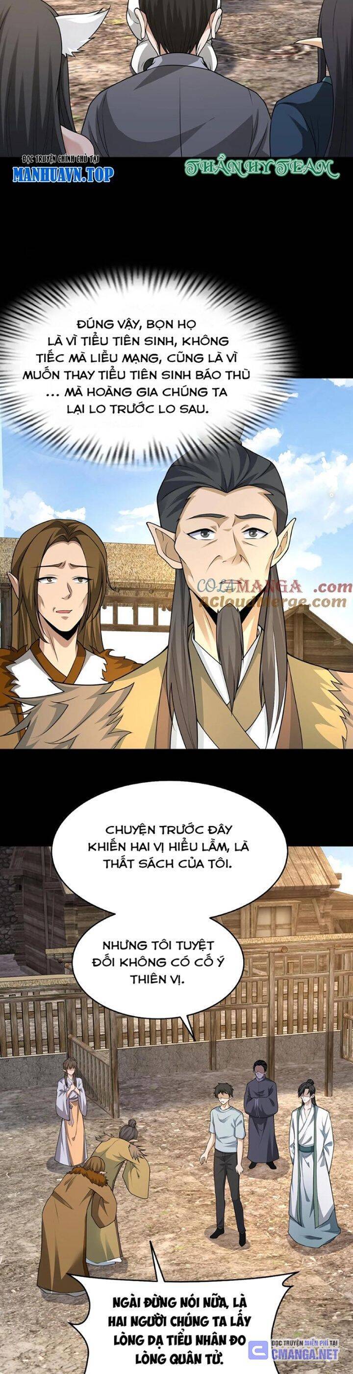 Ngày Tôi Sinh Ra, Bách Quỷ Dạ Hành, Tuyết Thi Hộ Đạo Chapter 379 - 8