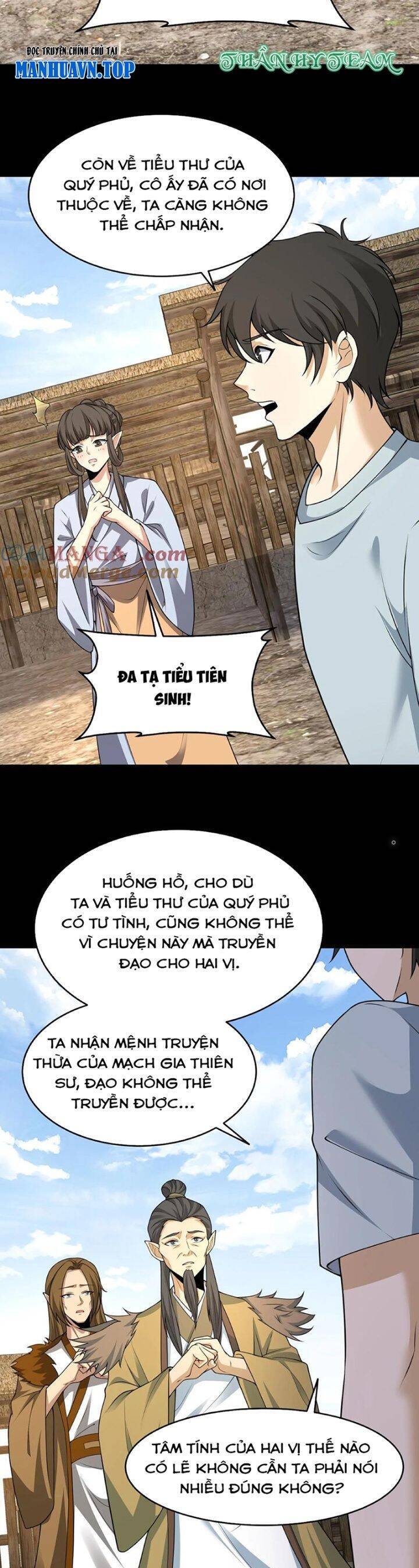Ngày Tôi Sinh Ra, Bách Quỷ Dạ Hành, Tuyết Thi Hộ Đạo Chapter 379 - 9