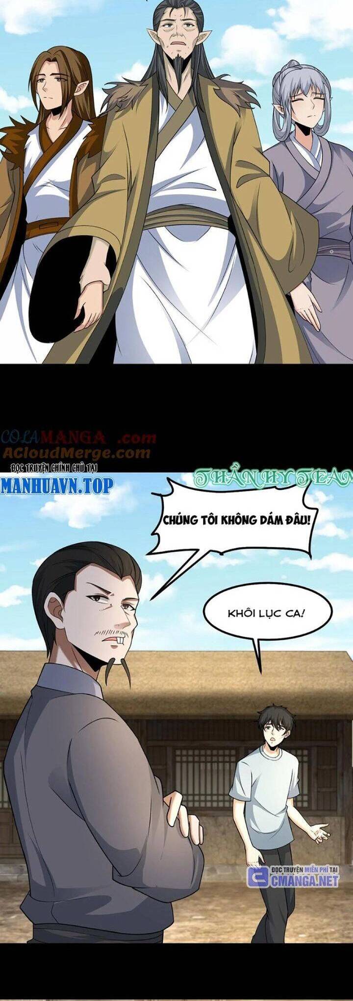 Ngày Tôi Sinh Ra, Bách Quỷ Dạ Hành, Tuyết Thi Hộ Đạo Chapter 380 - 3