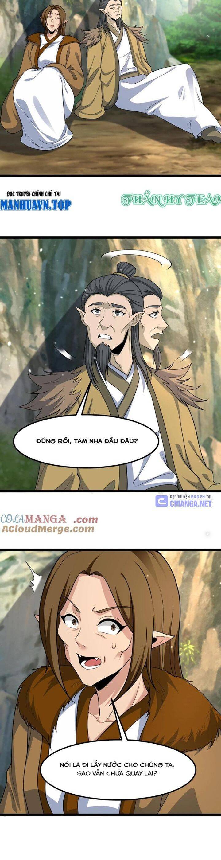 Ngày Tôi Sinh Ra, Bách Quỷ Dạ Hành, Tuyết Thi Hộ Đạo Chapter 380 - 6