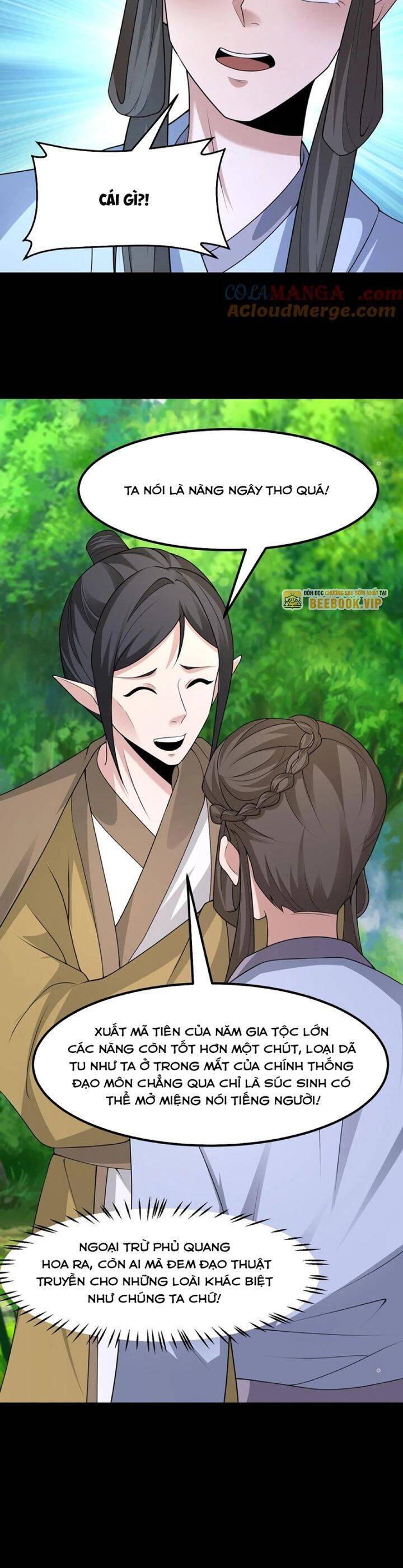Ngày Tôi Sinh Ra, Bách Quỷ Dạ Hành, Tuyết Thi Hộ Đạo Chapter 381 - 5