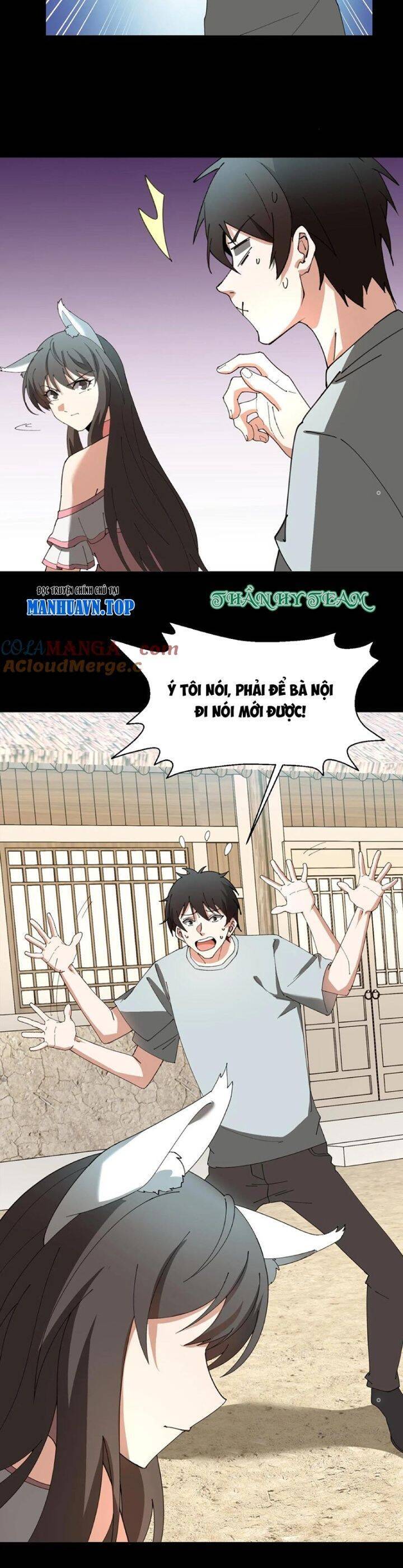 Ngày Tôi Sinh Ra, Bách Quỷ Dạ Hành, Tuyết Thi Hộ Đạo Chapter 382 - 13