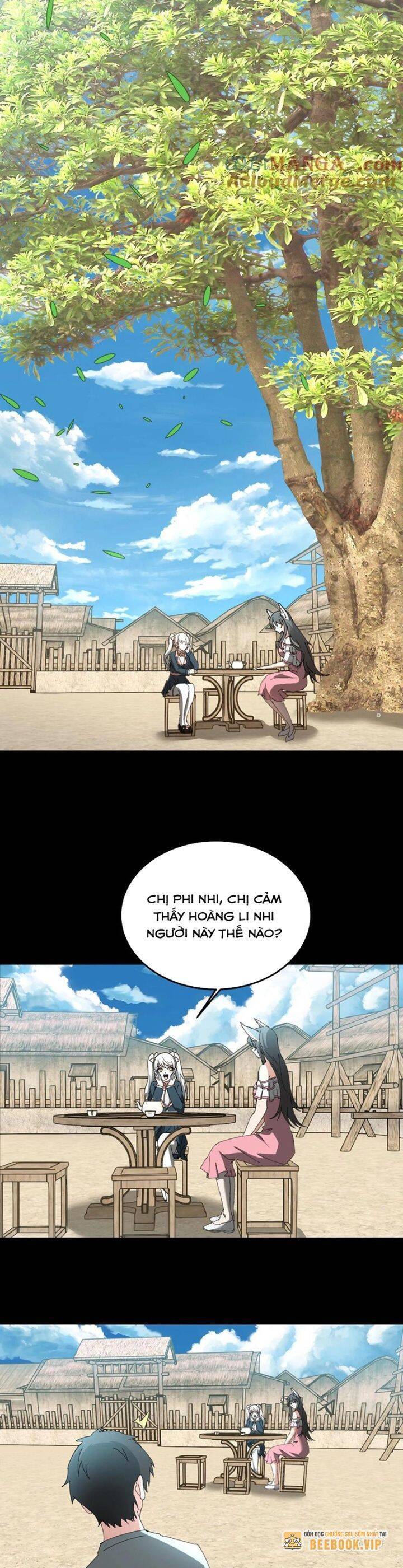 Ngày Tôi Sinh Ra, Bách Quỷ Dạ Hành, Tuyết Thi Hộ Đạo Chapter 382 - 6