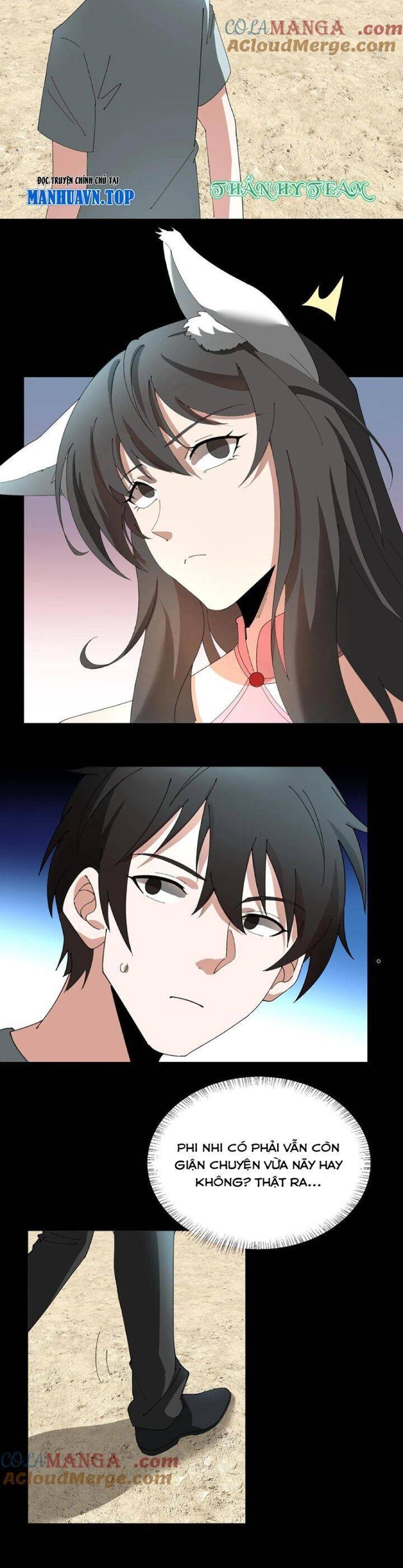 Ngày Tôi Sinh Ra, Bách Quỷ Dạ Hành, Tuyết Thi Hộ Đạo Chapter 382 - 7