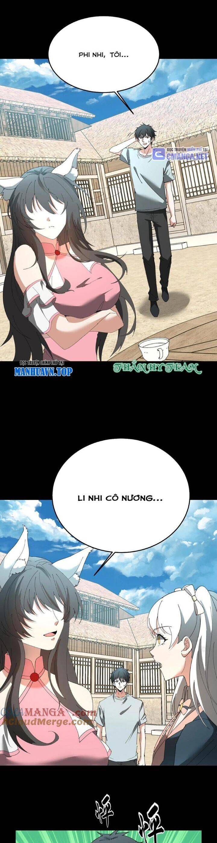 Ngày Tôi Sinh Ra, Bách Quỷ Dạ Hành, Tuyết Thi Hộ Đạo Chapter 382 - 8