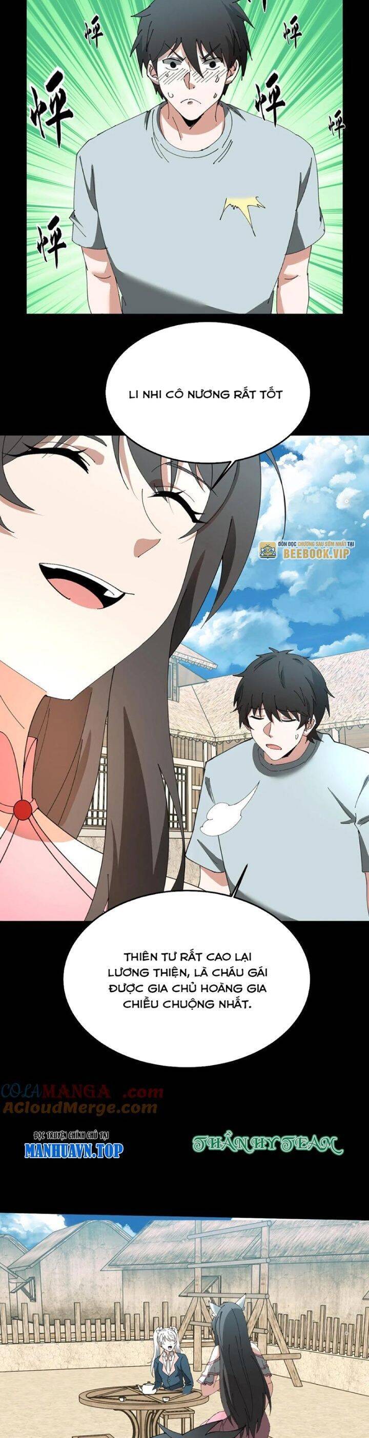 Ngày Tôi Sinh Ra, Bách Quỷ Dạ Hành, Tuyết Thi Hộ Đạo Chapter 382 - 9