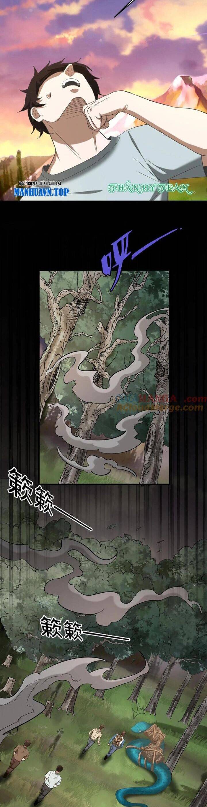 Ngày Tôi Sinh Ra, Bách Quỷ Dạ Hành, Tuyết Thi Hộ Đạo Chapter 383 - 12