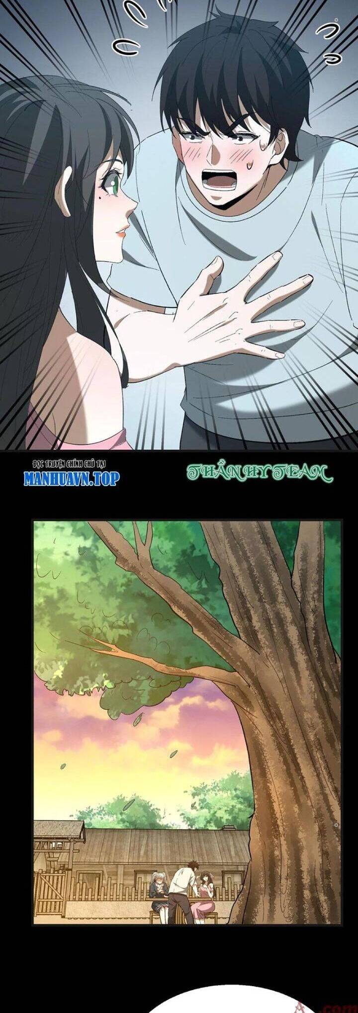 Ngày Tôi Sinh Ra, Bách Quỷ Dạ Hành, Tuyết Thi Hộ Đạo Chapter 383 - 3