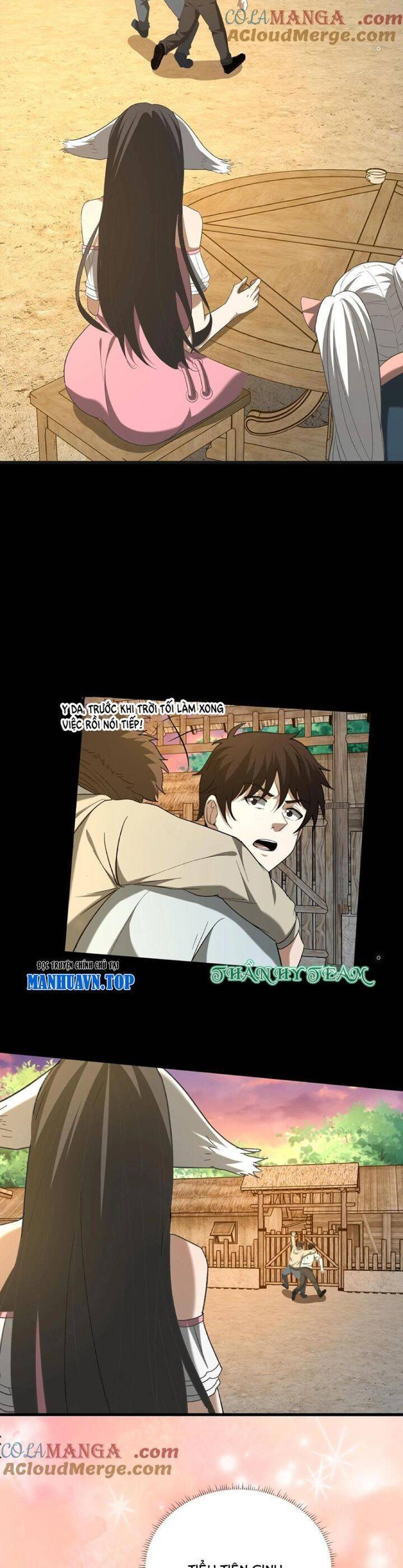 Ngày Tôi Sinh Ra, Bách Quỷ Dạ Hành, Tuyết Thi Hộ Đạo Chapter 383 - 7