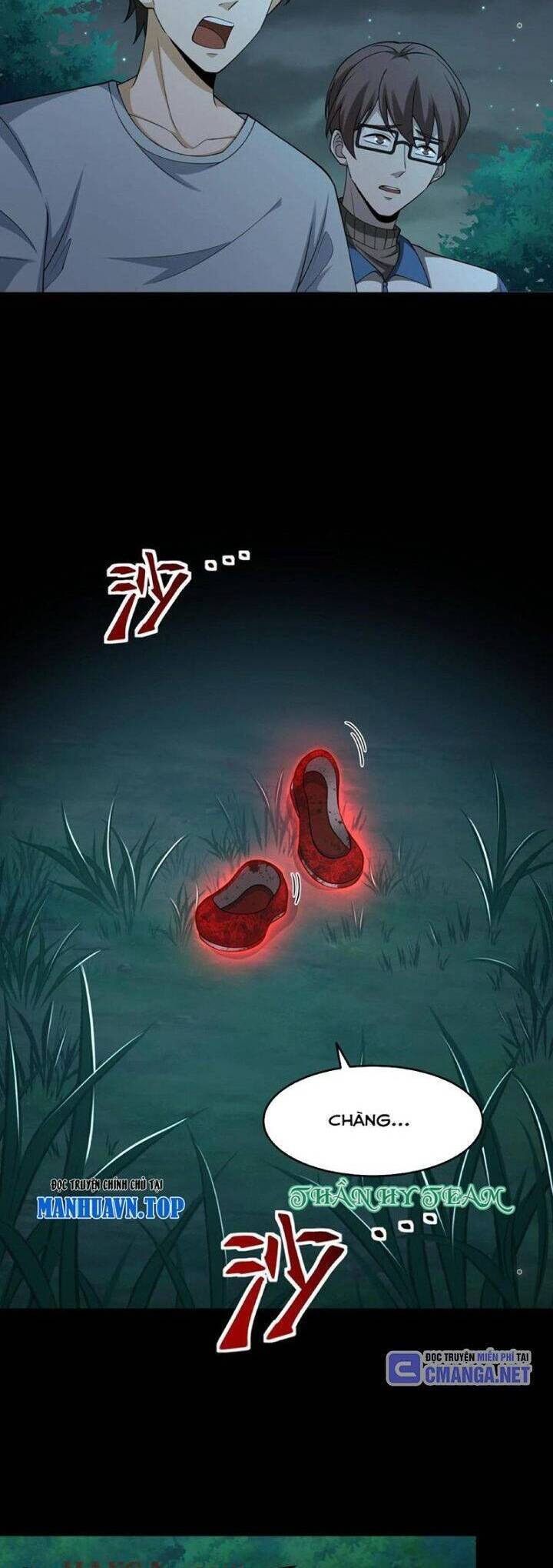 Ngày Tôi Sinh Ra, Bách Quỷ Dạ Hành, Tuyết Thi Hộ Đạo Chapter 384 - 3