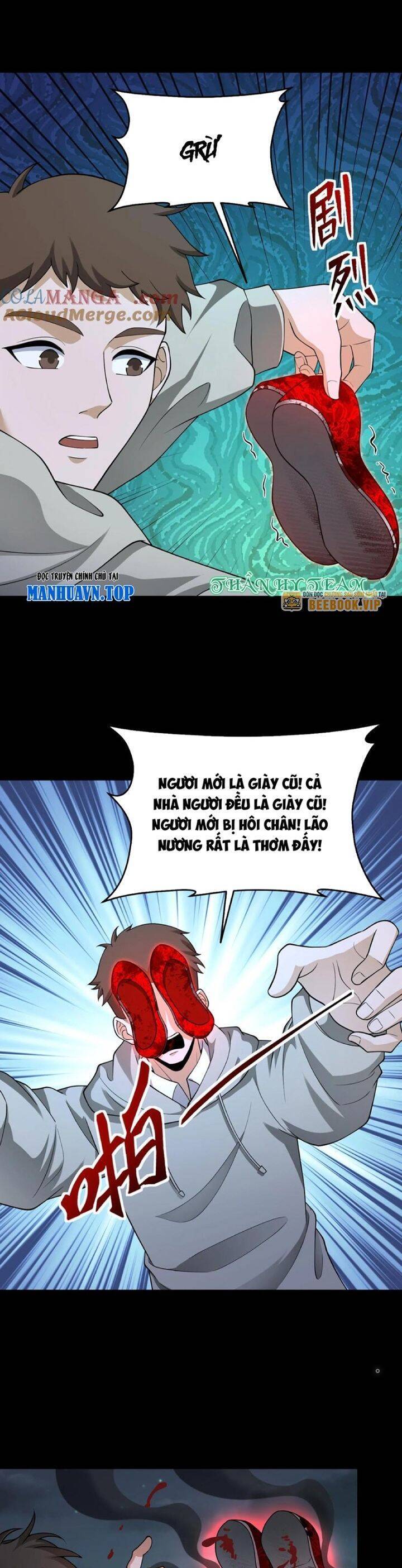 Ngày Tôi Sinh Ra, Bách Quỷ Dạ Hành, Tuyết Thi Hộ Đạo Chapter 384 - 5