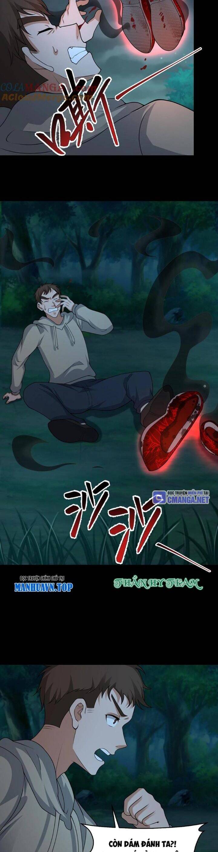 Ngày Tôi Sinh Ra, Bách Quỷ Dạ Hành, Tuyết Thi Hộ Đạo Chapter 384 - 6