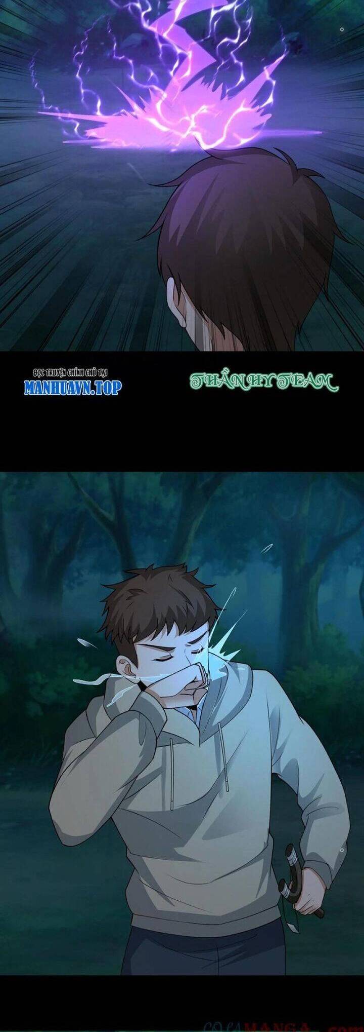 Ngày Tôi Sinh Ra, Bách Quỷ Dạ Hành, Tuyết Thi Hộ Đạo Chapter 385 - 3