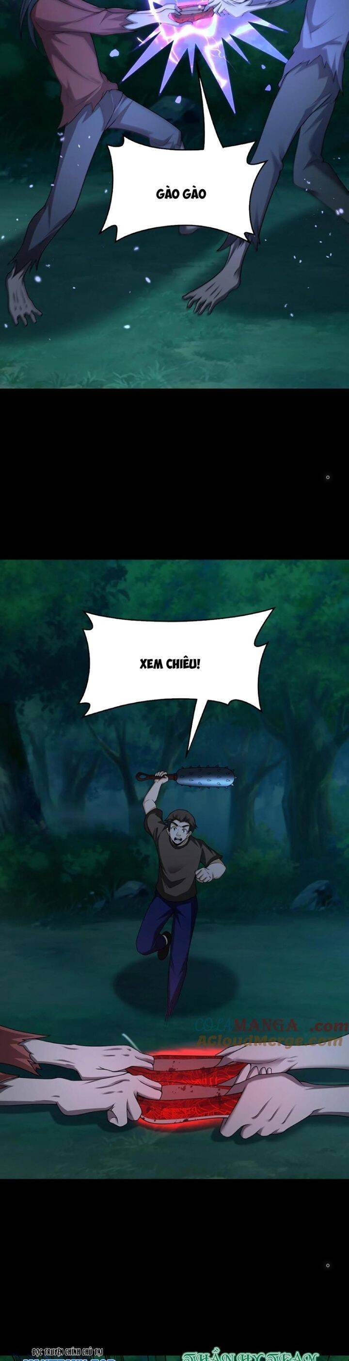 Ngày Tôi Sinh Ra, Bách Quỷ Dạ Hành, Tuyết Thi Hộ Đạo Chapter 385 - 9