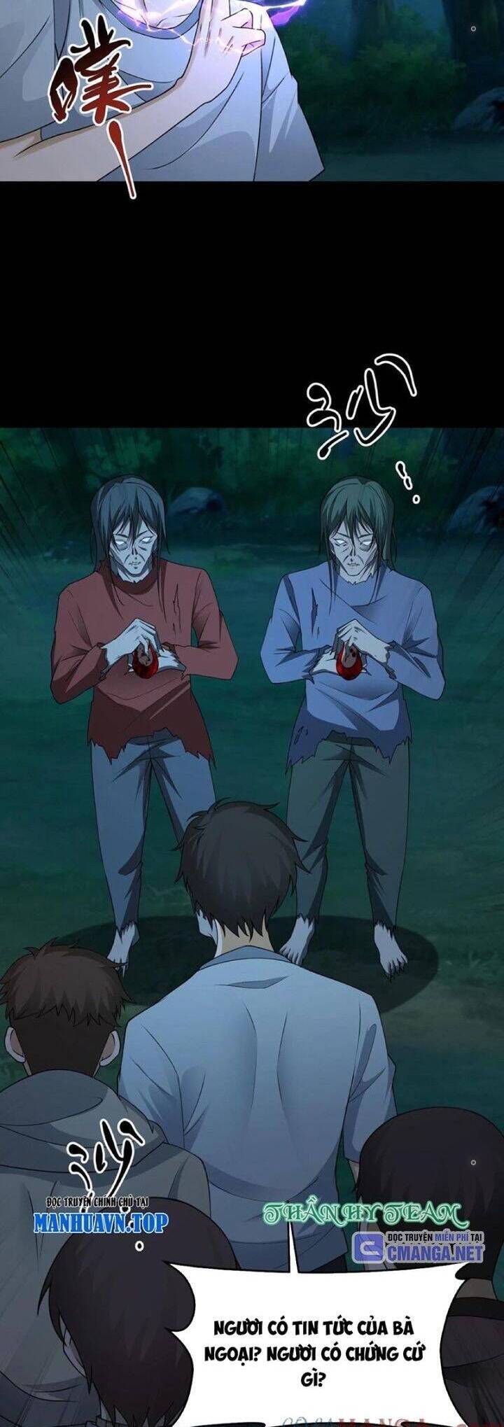Ngày Tôi Sinh Ra, Bách Quỷ Dạ Hành, Tuyết Thi Hộ Đạo Chapter 386 - 3