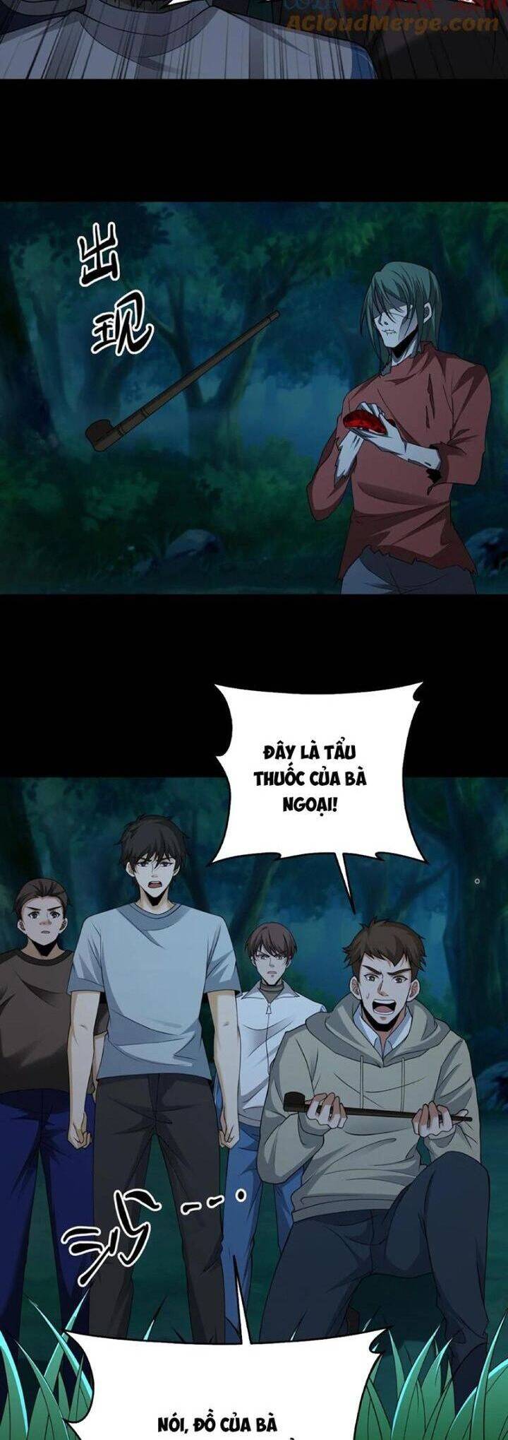 Ngày Tôi Sinh Ra, Bách Quỷ Dạ Hành, Tuyết Thi Hộ Đạo Chapter 386 - 4