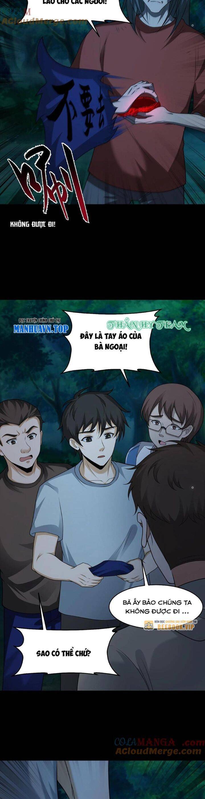 Ngày Tôi Sinh Ra, Bách Quỷ Dạ Hành, Tuyết Thi Hộ Đạo Chapter 386 - 7