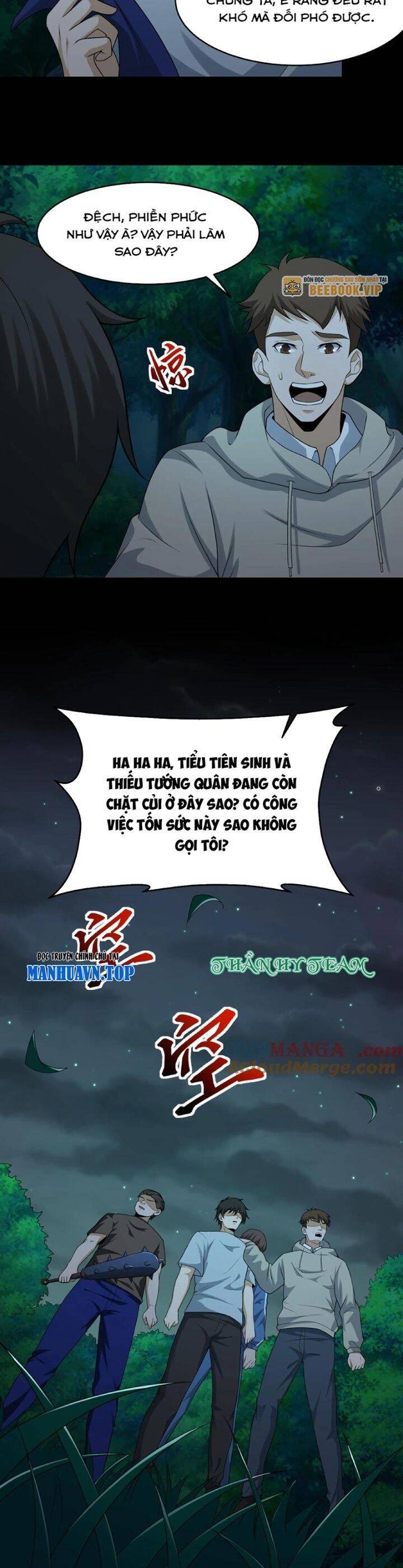 Ngày Tôi Sinh Ra, Bách Quỷ Dạ Hành, Tuyết Thi Hộ Đạo Chapter 386 - 10