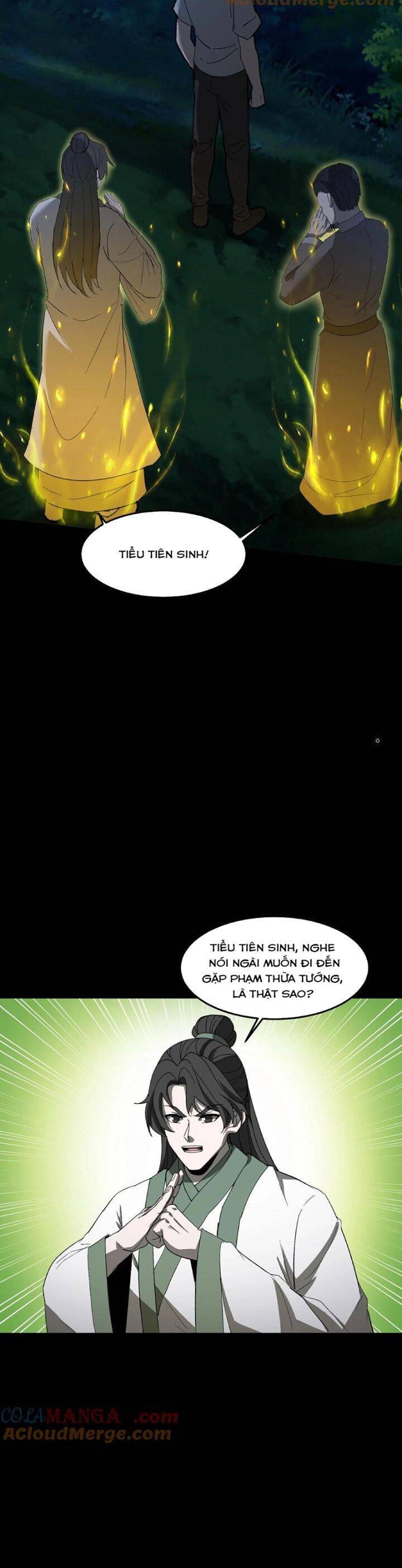 Ngày Tôi Sinh Ra, Bách Quỷ Dạ Hành, Tuyết Thi Hộ Đạo Chapter 387 - 13