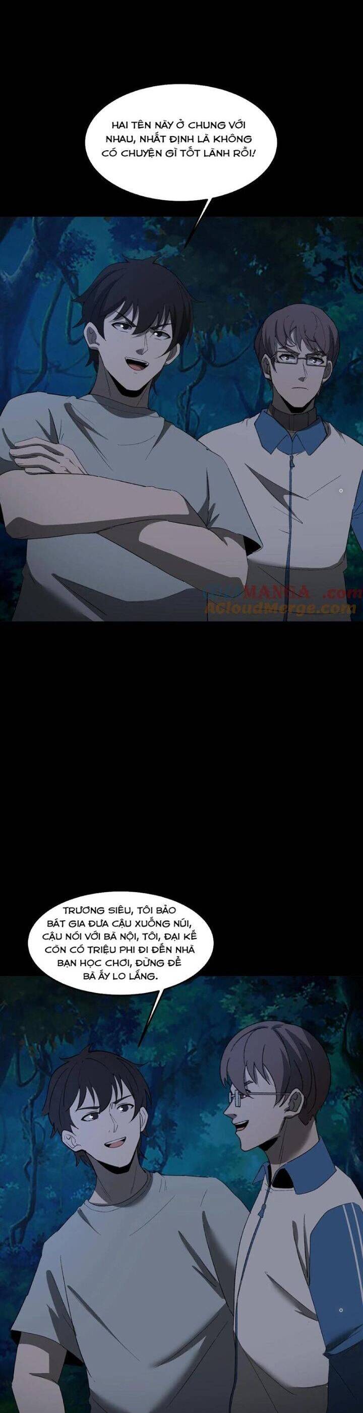 Ngày Tôi Sinh Ra, Bách Quỷ Dạ Hành, Tuyết Thi Hộ Đạo Chapter 387 - 8