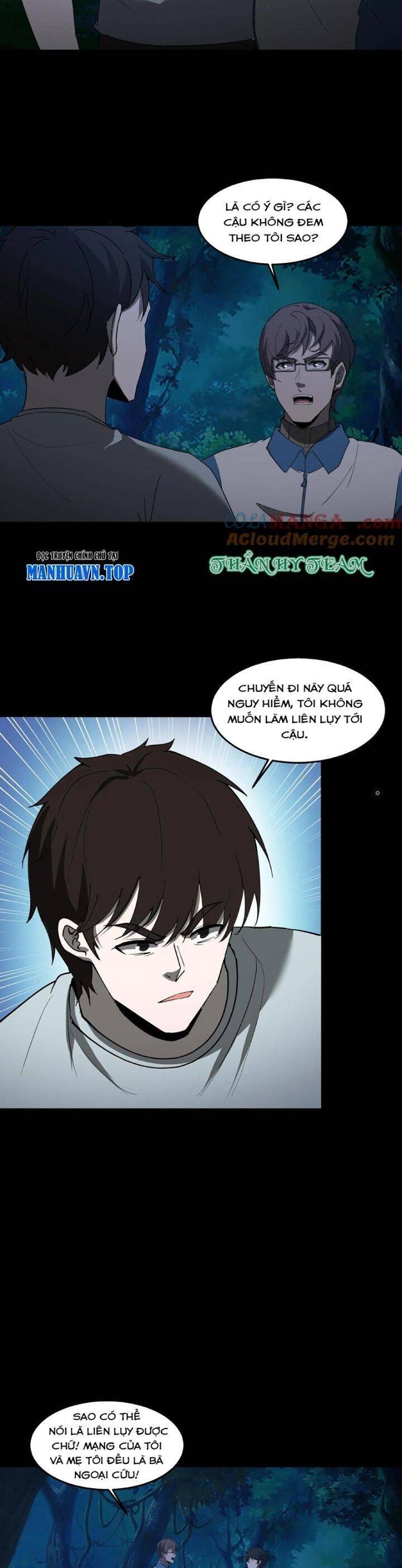 Ngày Tôi Sinh Ra, Bách Quỷ Dạ Hành, Tuyết Thi Hộ Đạo Chapter 387 - 9