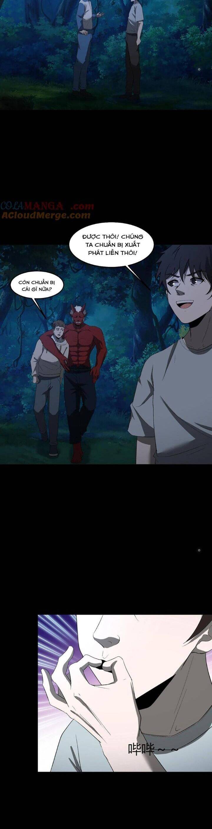 Ngày Tôi Sinh Ra, Bách Quỷ Dạ Hành, Tuyết Thi Hộ Đạo Chapter 387 - 10
