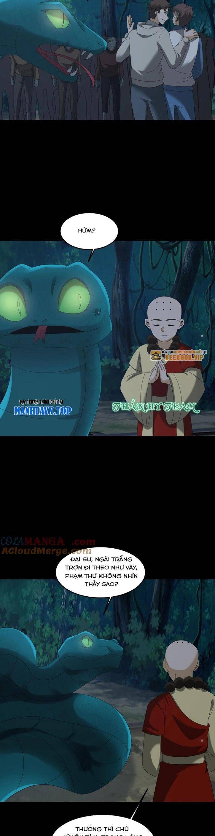 Ngày Tôi Sinh Ra, Bách Quỷ Dạ Hành, Tuyết Thi Hộ Đạo Chapter 388 - 11