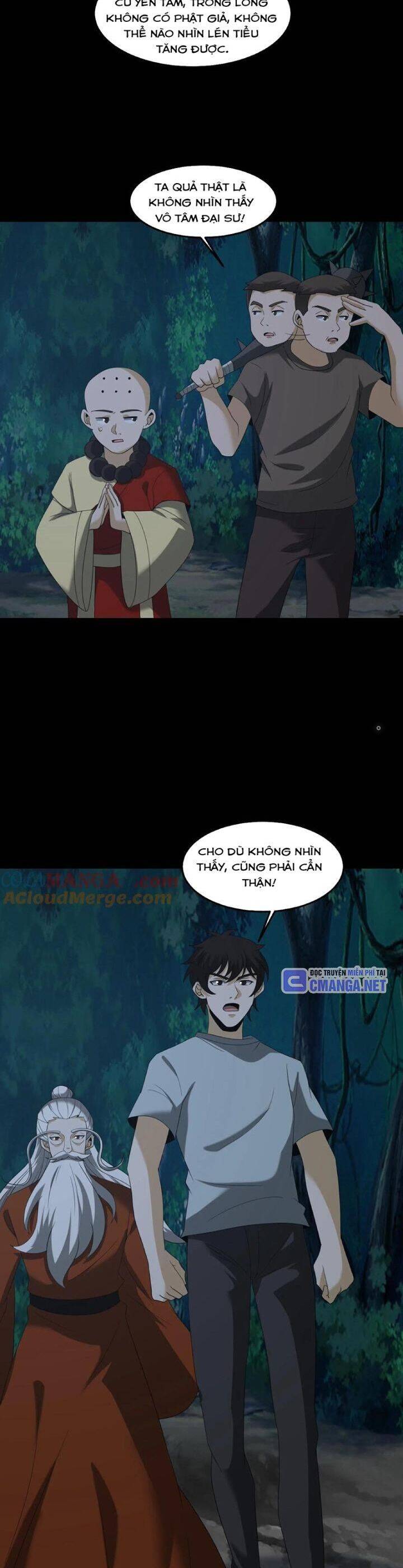 Ngày Tôi Sinh Ra, Bách Quỷ Dạ Hành, Tuyết Thi Hộ Đạo Chapter 388 - 12