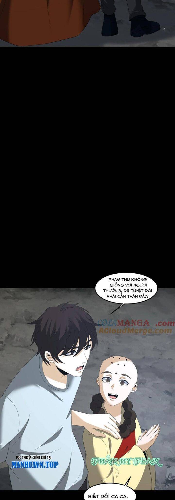 Ngày Tôi Sinh Ra, Bách Quỷ Dạ Hành, Tuyết Thi Hộ Đạo Chapter 388 - 13