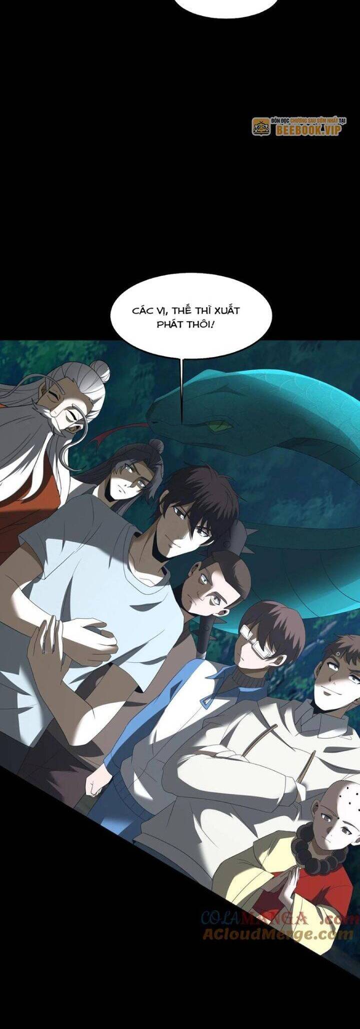 Ngày Tôi Sinh Ra, Bách Quỷ Dạ Hành, Tuyết Thi Hộ Đạo Chapter 388 - 14