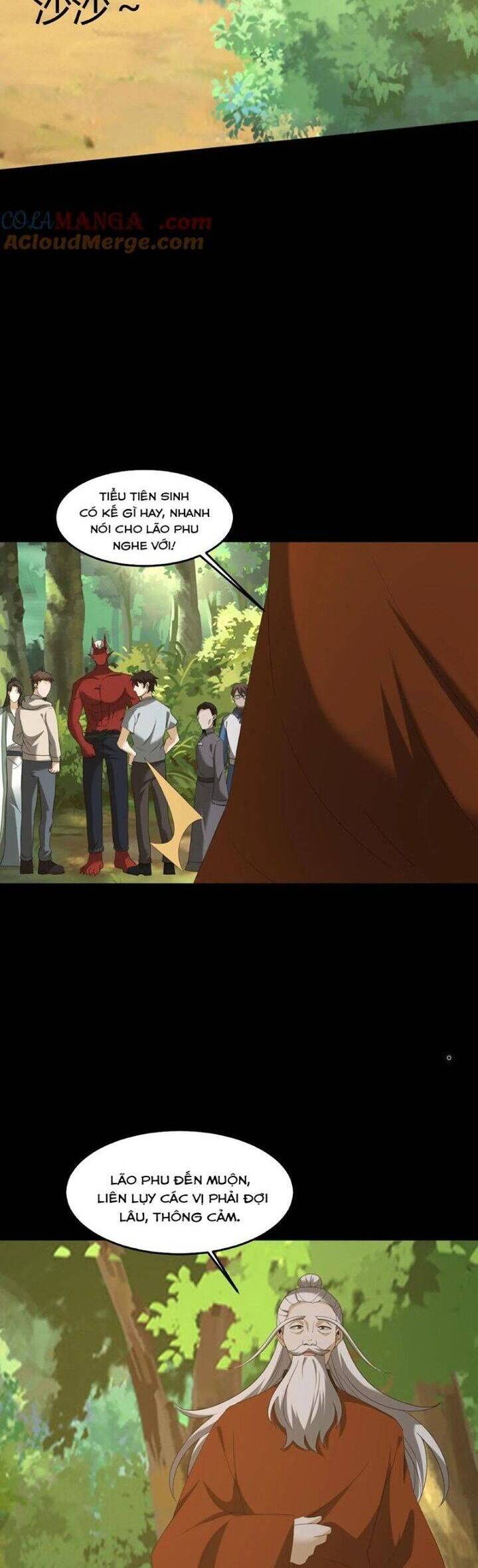 Ngày Tôi Sinh Ra, Bách Quỷ Dạ Hành, Tuyết Thi Hộ Đạo Chapter 388 - 3