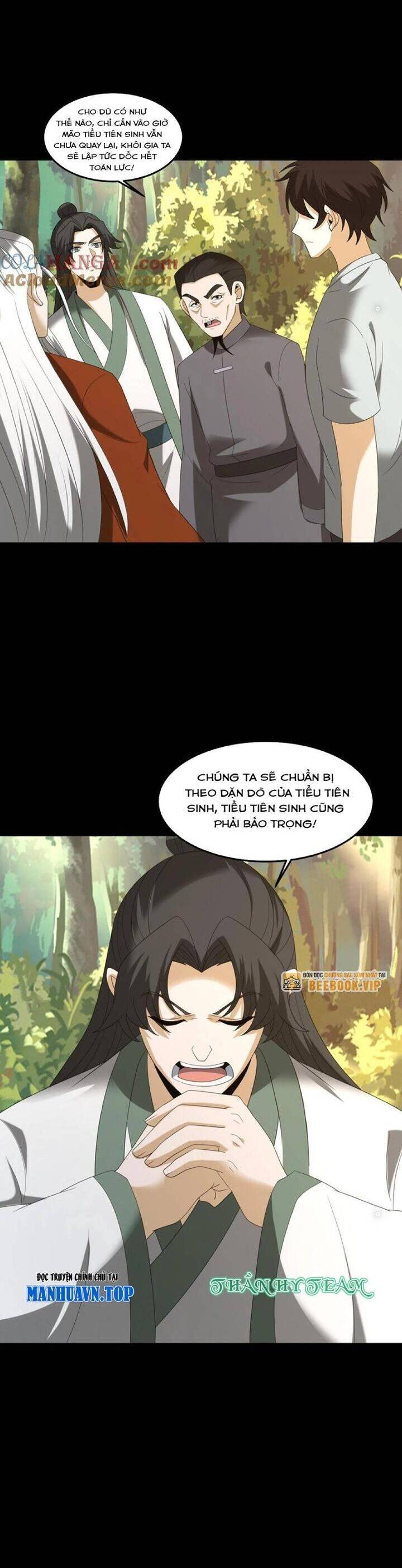 Ngày Tôi Sinh Ra, Bách Quỷ Dạ Hành, Tuyết Thi Hộ Đạo Chapter 388 - 6