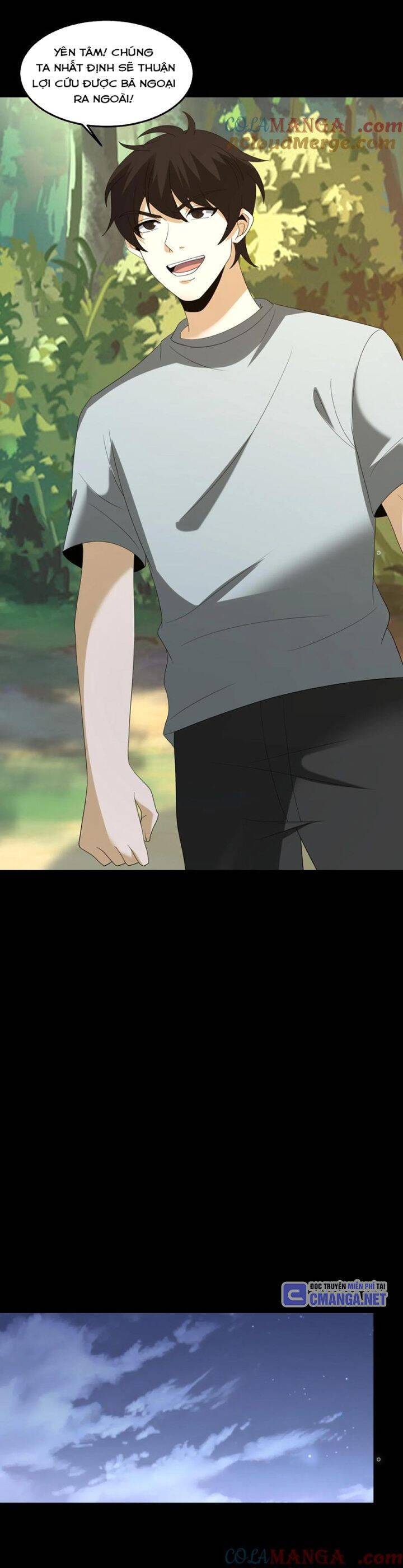 Ngày Tôi Sinh Ra, Bách Quỷ Dạ Hành, Tuyết Thi Hộ Đạo Chapter 388 - 7