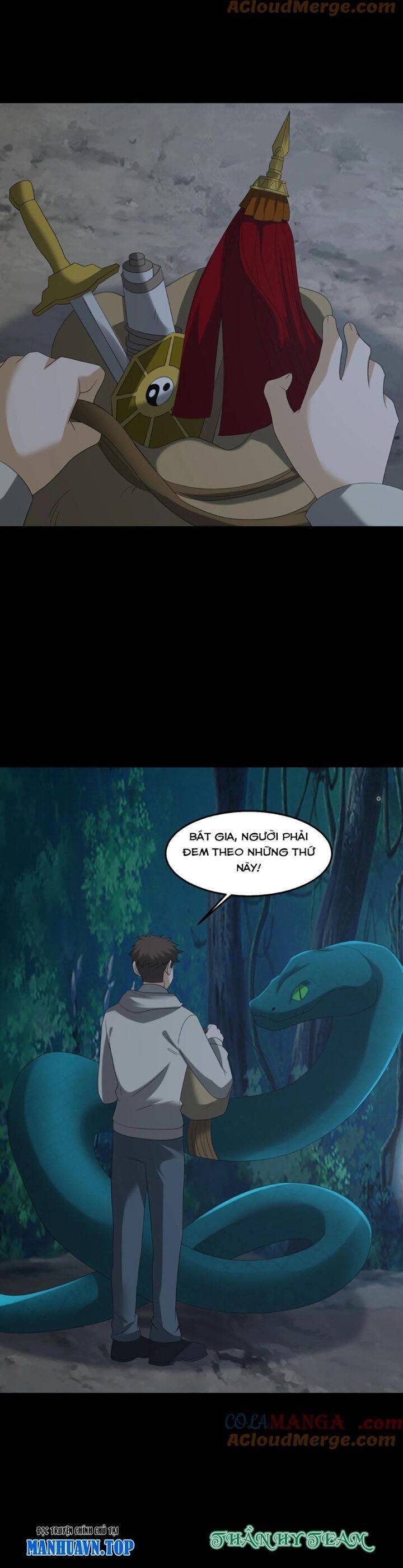 Ngày Tôi Sinh Ra, Bách Quỷ Dạ Hành, Tuyết Thi Hộ Đạo Chapter 388 - 8