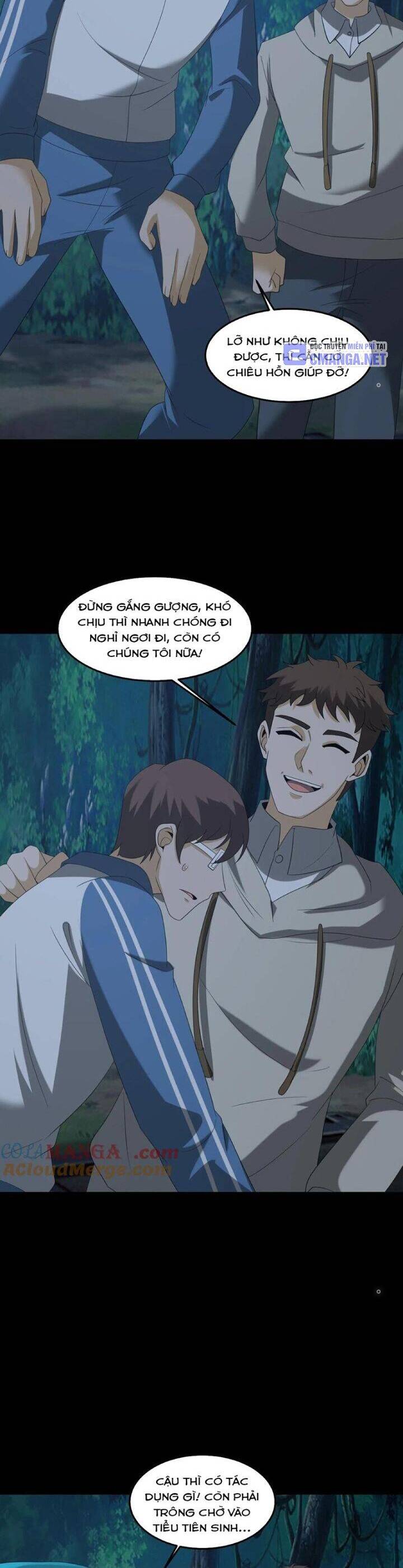 Ngày Tôi Sinh Ra, Bách Quỷ Dạ Hành, Tuyết Thi Hộ Đạo Chapter 388 - 10