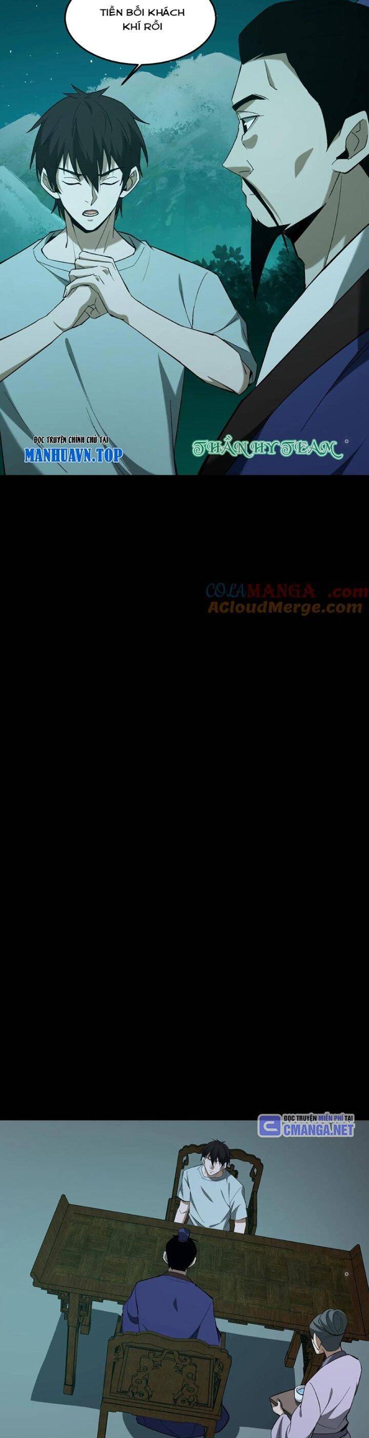 Ngày Tôi Sinh Ra, Bách Quỷ Dạ Hành, Tuyết Thi Hộ Đạo Chapter 389 - 13