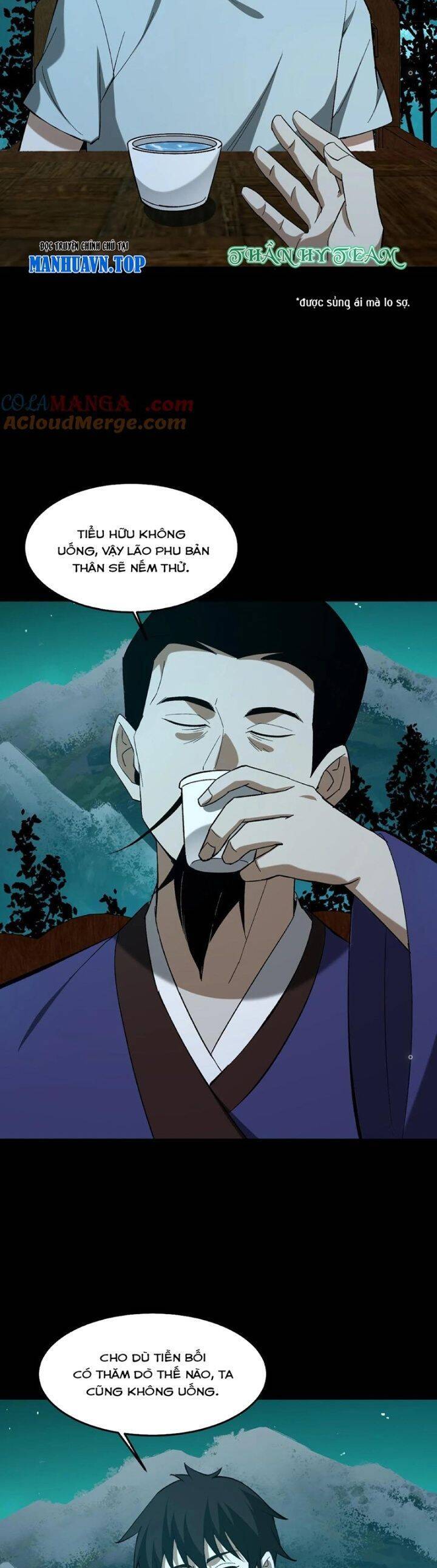 Ngày Tôi Sinh Ra, Bách Quỷ Dạ Hành, Tuyết Thi Hộ Đạo Chapter 389 - 15