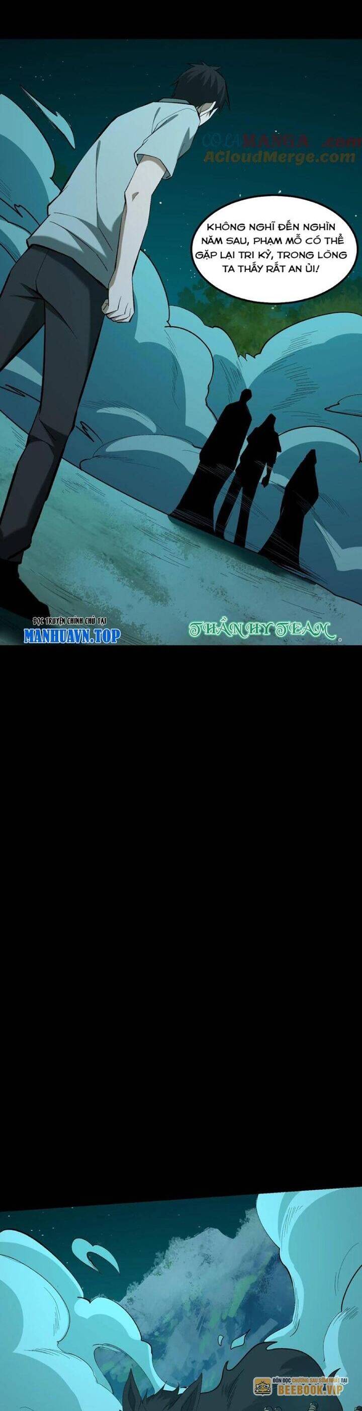 Ngày Tôi Sinh Ra, Bách Quỷ Dạ Hành, Tuyết Thi Hộ Đạo Chapter 389 - 6