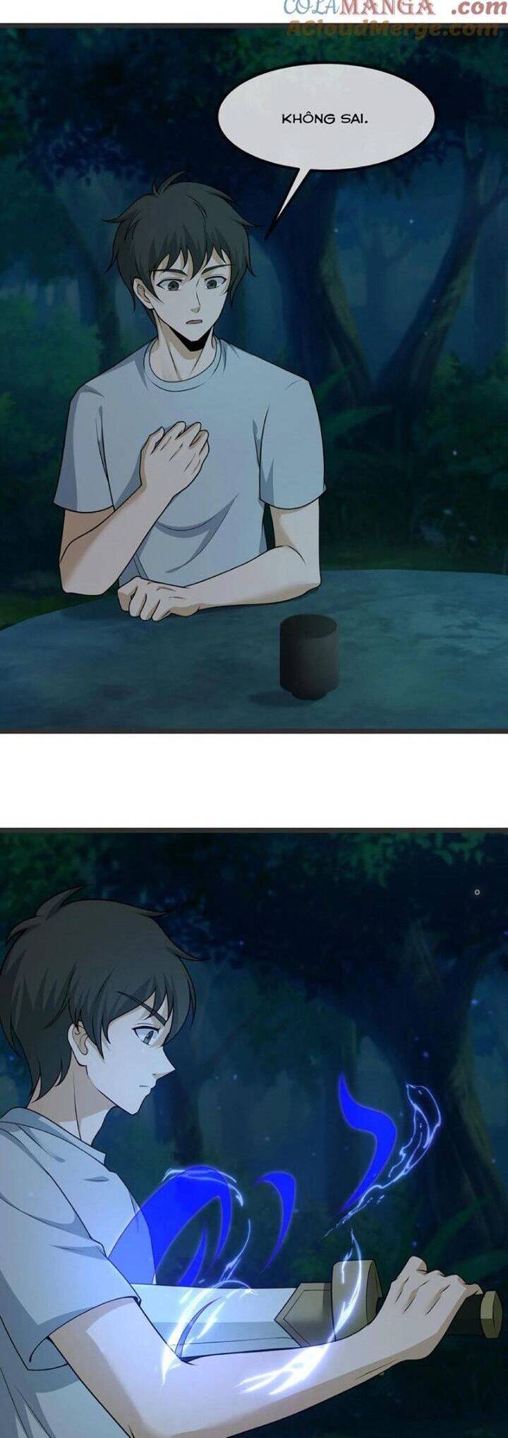 Ngày Tôi Sinh Ra, Bách Quỷ Dạ Hành, Tuyết Thi Hộ Đạo Chapter 390 - 4