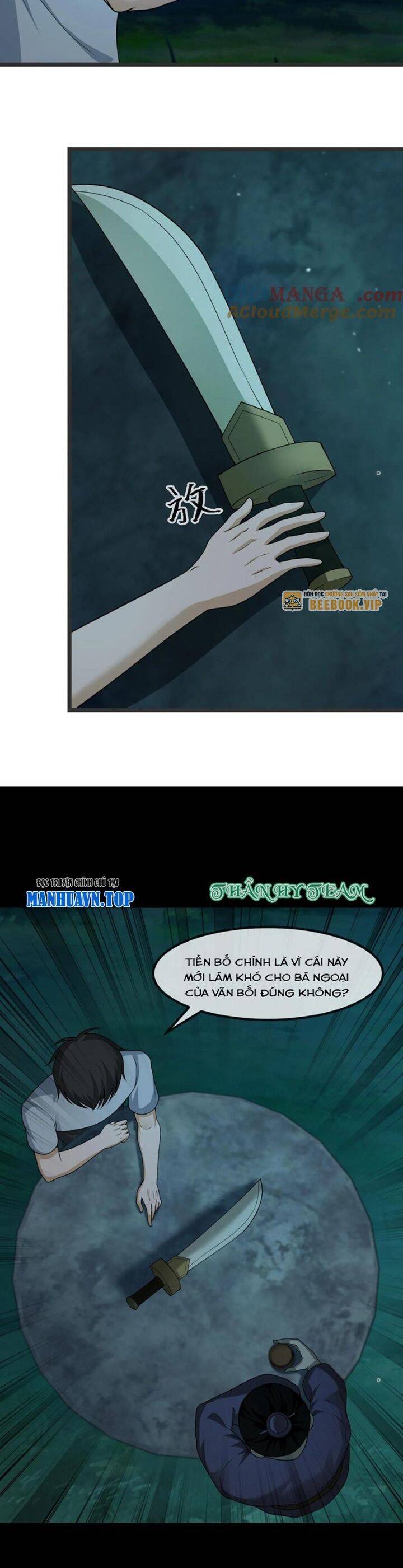 Ngày Tôi Sinh Ra, Bách Quỷ Dạ Hành, Tuyết Thi Hộ Đạo Chapter 390 - 5