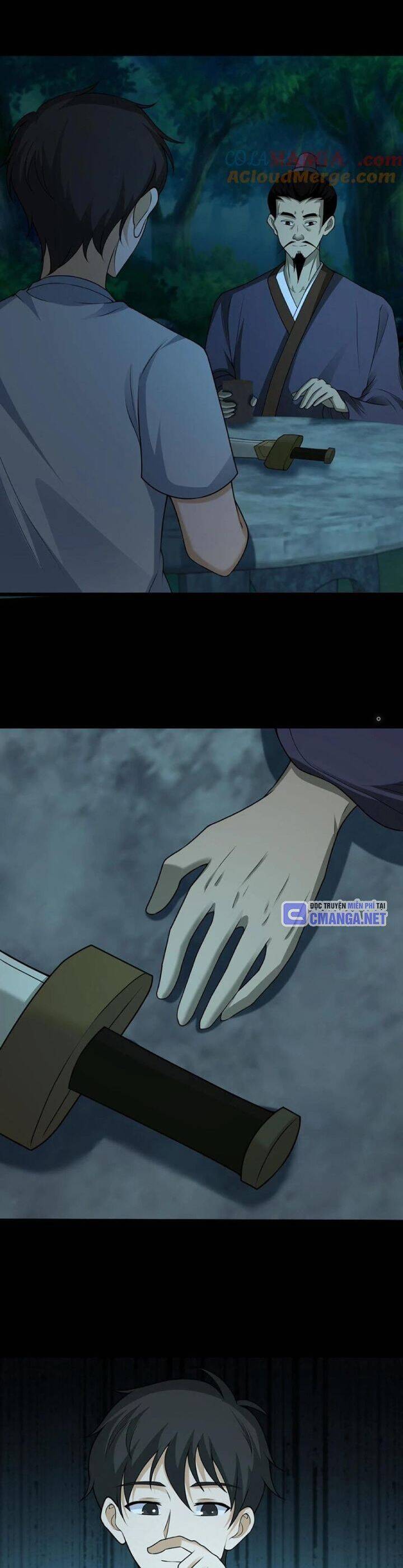 Ngày Tôi Sinh Ra, Bách Quỷ Dạ Hành, Tuyết Thi Hộ Đạo Chapter 390 - 6