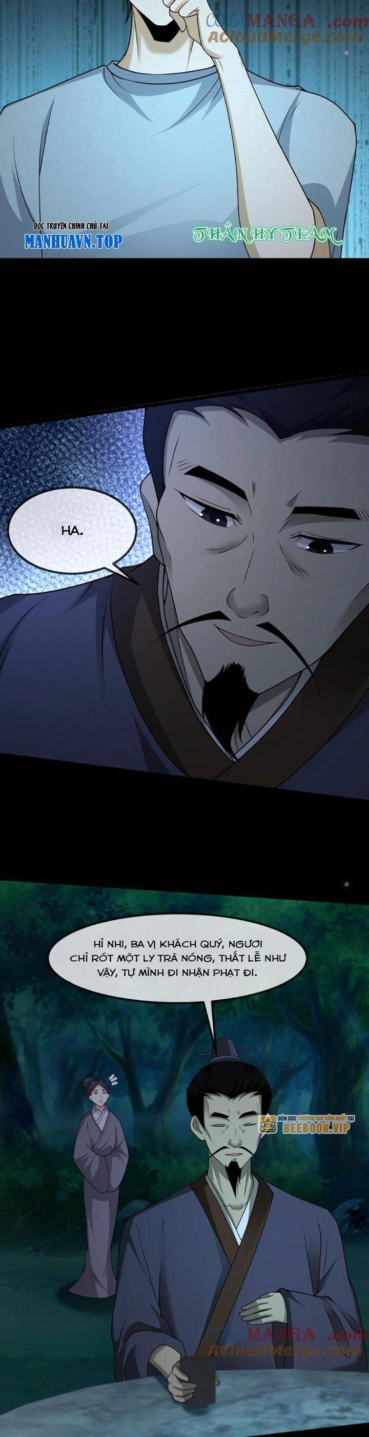 Ngày Tôi Sinh Ra, Bách Quỷ Dạ Hành, Tuyết Thi Hộ Đạo Chapter 390 - 7