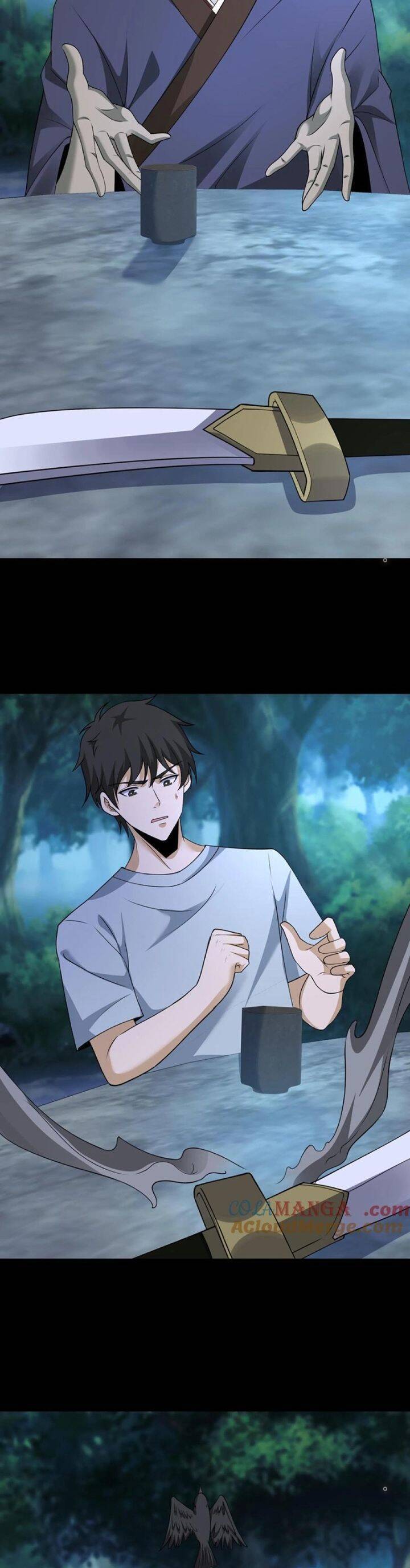 Ngày Tôi Sinh Ra, Bách Quỷ Dạ Hành, Tuyết Thi Hộ Đạo Chapter 390 - 9