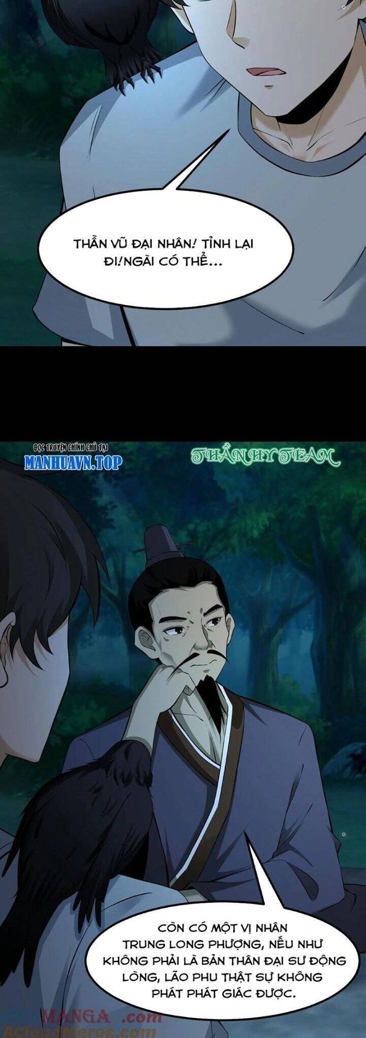 Ngày Tôi Sinh Ra, Bách Quỷ Dạ Hành, Tuyết Thi Hộ Đạo Chapter 391 - 3