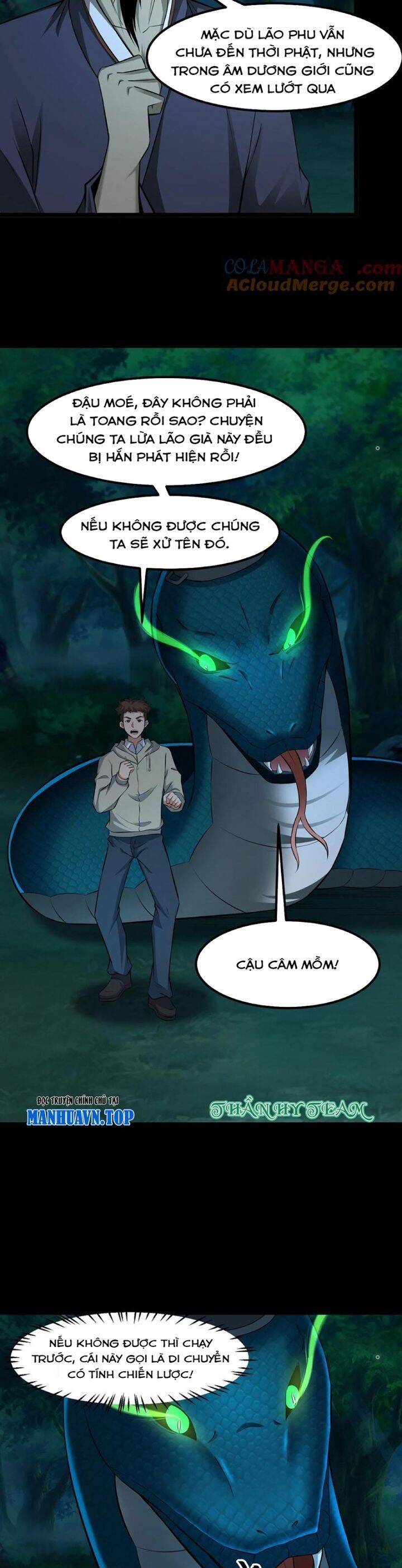 Ngày Tôi Sinh Ra, Bách Quỷ Dạ Hành, Tuyết Thi Hộ Đạo Chapter 391 - 5