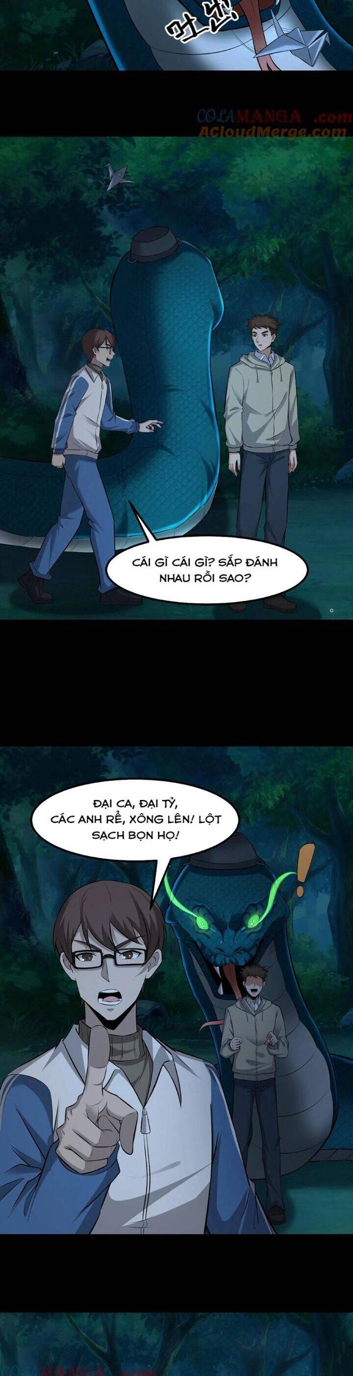 Ngày Tôi Sinh Ra, Bách Quỷ Dạ Hành, Tuyết Thi Hộ Đạo Chapter 391 - 6